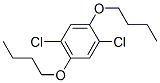 CAS#: 68052-14-2， 1,4-Dibutoxy-2,5-Dichlorobenzene
