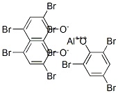 CAS#: 68084-30-0， Aluminum Tris(2,4,6-Tribromophenolate)