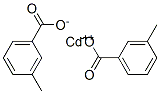 CAS#: 68092-45-5， Cadmium m-Toluate