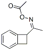 CAS#: 6813-93-0， 1-Bicyclo4.2.0Octa-1,3,5-Trien-7-Yl-Ethanone O-Acetyloxime