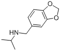 CAS#: 68291-92-9， N-(1,3-Benzodioxol-5-ylmethyl)propan-2-amine