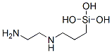 CAS#: 68400-08-8， [3-[(2-Aminoethyl)Amino]Propyl]Silanetriol