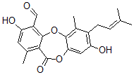 CAS#: 68455-08-3， Mollicellin G