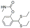 CAS#: 6853-79-8， Methylcarbamic Acid 2-[Bis(Ethylthio)Methyl]Phenyl Ester