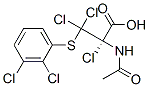 CAS#: 68593-98-6， Pentachlorophenylmercapturic Acid