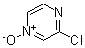 CAS#: 6863-76-9， 2-Chloro-Pyrazine 4-Oxide