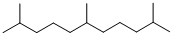 CAS#: 6864-53-5， 2,6,10-Trimethylundecane