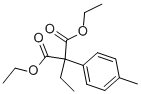 CAS#: 68692-80-8， Diethyl 2-Ethyl-2-(P-Tolyl)Malonate