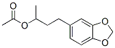 CAS#: 68844-96-2， 3-(1,3-Benzodioxol-5-Yl)-1-Methylpropyl Acetate