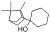 CAS#: 68877-29-2， (1,7,7-Trimethylbicyclo[2.2.1]Hept-2-Yl)Cyclohexan-1-Ol