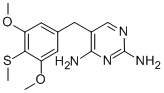 CAS#: 68902-57-8， Metioprim