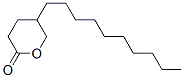 CAS#: 68922-03-2， 5-Decyltetrahydro-2H-Pyran-2-One