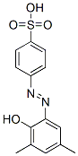 CAS#: 68941-04-8， 4-[(2-Hydroxy-3,5-Dimethylphenyl)Azo]Benzenesulfonic Acid