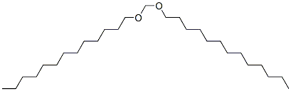 CAS#: 68975-76-8， 1,1'-[Methylenebis(Oxy)]Bistridecane