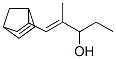 CAS 登录号：68975-77-9， 1-(双环[2.2.1]庚-5-烯-2-基)-2-甲基-1-戊烯-3-醇