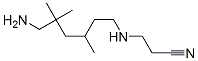 CAS#: 68975-79-1， 3-[(6-Amino-3,5,5-Trimethylhexyl)Amino]Propiononitrile