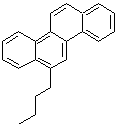 CAS 登录号：6901-71-9， 6-丁基屈