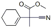CAS#: 69016-12-2， Methyl 2-Cyano-2-(Cyclohex-1-Enyl)Propionate