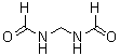 structure of CAS# 6921-98-8, N,N'-Methylenediformamide;N-(Formamidomethyl)Methanamide;Zinc01577582;St5409178