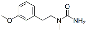 CAS#: 69226-65-9， N-(3-Methoxyphenethyl)-N-Methylurea