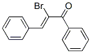 CAS#: 6935-75-7， 1,3-Diphenyl-2-Bromo-2-Propene-1-One