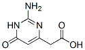 CAS#: 6943-68-6， 2-Amino-1,6-Dihydro-6-Oxo-4-Pyrimidineacetic Acid 