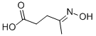 CAS#: 6945-36-4， 4-Hydroxyimino-Pentanoic Acid
