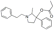 CAS#: 69552-18-7， 2-Methyl-1-Phenethyl-3-Phenylpyrrolidin-3-Ol Propionate