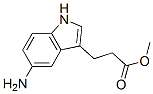 CAS#: 6958-79-8， Methyl 3-(5-Amino-1H-Indol-3-Yl)Propanoate