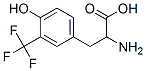 CAS#: 6960-37-8， 2-Amino-3-[4-Hydroxy-3-(Trifluoromethyl)Phenyl]Propanoic Acid