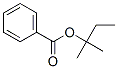 CAS#: 6963-55-9， 2-Methylbutan-2-Yl Benzoate