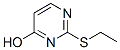 CAS#: 6965-19-1， 2-(Ethylthio)-4-Pyrimidinol