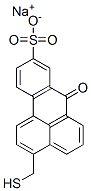 CAS#: 69658-10-2， 3-(Mercaptomethyl)-7-Oxo-7H-Benz(de)Anthracene-9-Sulfonic Acid Sodium Salt