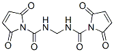 CAS#: 6970-97-4， N,N'-Methylenebis[2,5-Dihydro-2,5-Dioxo-1H-Pyrrole-1-Carboxamide]