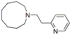 CAS#: 6971-15-9， 1-(2-Pyridin-2-Ylethyl)Azonane