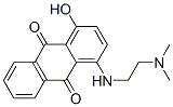 CAS#: 69895-69-8， 4-(2-Dimethylaminoethylamino)-1-Hydroxy-Anthracene-9,10-Dione