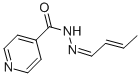 CAS#: 7007-96-7， Crotoniazide