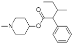 CAS#: 7009-54-3， Pentapiperide