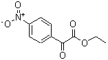 结构式 CAS# 70091-75-7, (4-硝基苯基)(氧代)乙酸乙酯