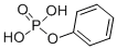 structure of CAS# 701-64-4, Phenylphosphoric Acid;Sodium Phenyl Phosphate,  (Pho)(Nao)2Po;St5407841