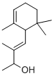CAS#: 70172-00-8， 3-Methyl-4-(2,6,6-Trimethyl-2-Cyclohexen-1-Yl)-3-Buten-2-Ol