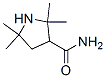 结构式 CAS# 702-96-5, 2,2,5,5-四甲基-3-吡咯烷甲酰胺