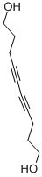structure of CAS# 70283-74-8, 4,6-Decadiyne-1,10-Diol;4,6-DECADIYNE-1,10-DIOL;4,6-DECADIYN-1,10-DIOL