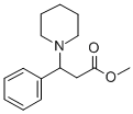 CAS#: 7032-62-4， Methyl 3-Phenyl-3-(Piperidin-1-Yl)Propanoate