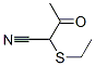 CAS#: 70360-76-8， 2-(Ethylthio)-3-Oxo-Butanenitrile 