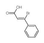 CAS#: 704-77-8， (E)-beta-Bromoallocinnamic Acid