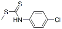 CAS#: 705-69-1， Methyl [(4-chlorophenyl)amino]methanedithioate