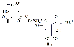 CAS#: 7050-19-3， Ferric Ammonium Citrate