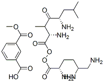 CAS#: 70552-60-2， Valine-Leucine-Lysine-5-Aminoisophthalic Acid Dimethyl Ester