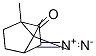 CAS#: 70614-31-2， 3-Diazobornane-2-One